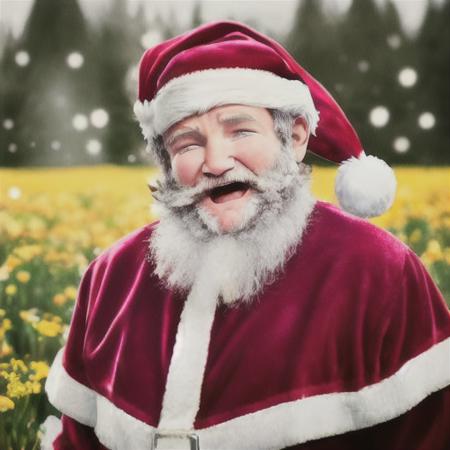 05662-3556207147-Perfectly-centered portrait-photograph of a real life godly (((orna santa))) (((robin williams))) 1man standing in flower meadow.png